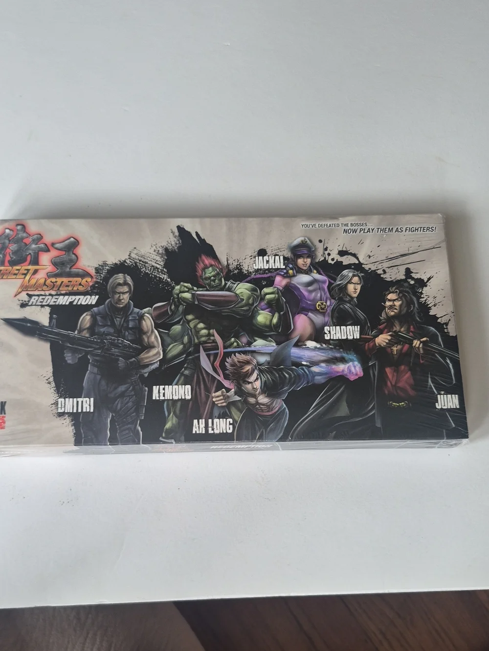 black list games new sealed